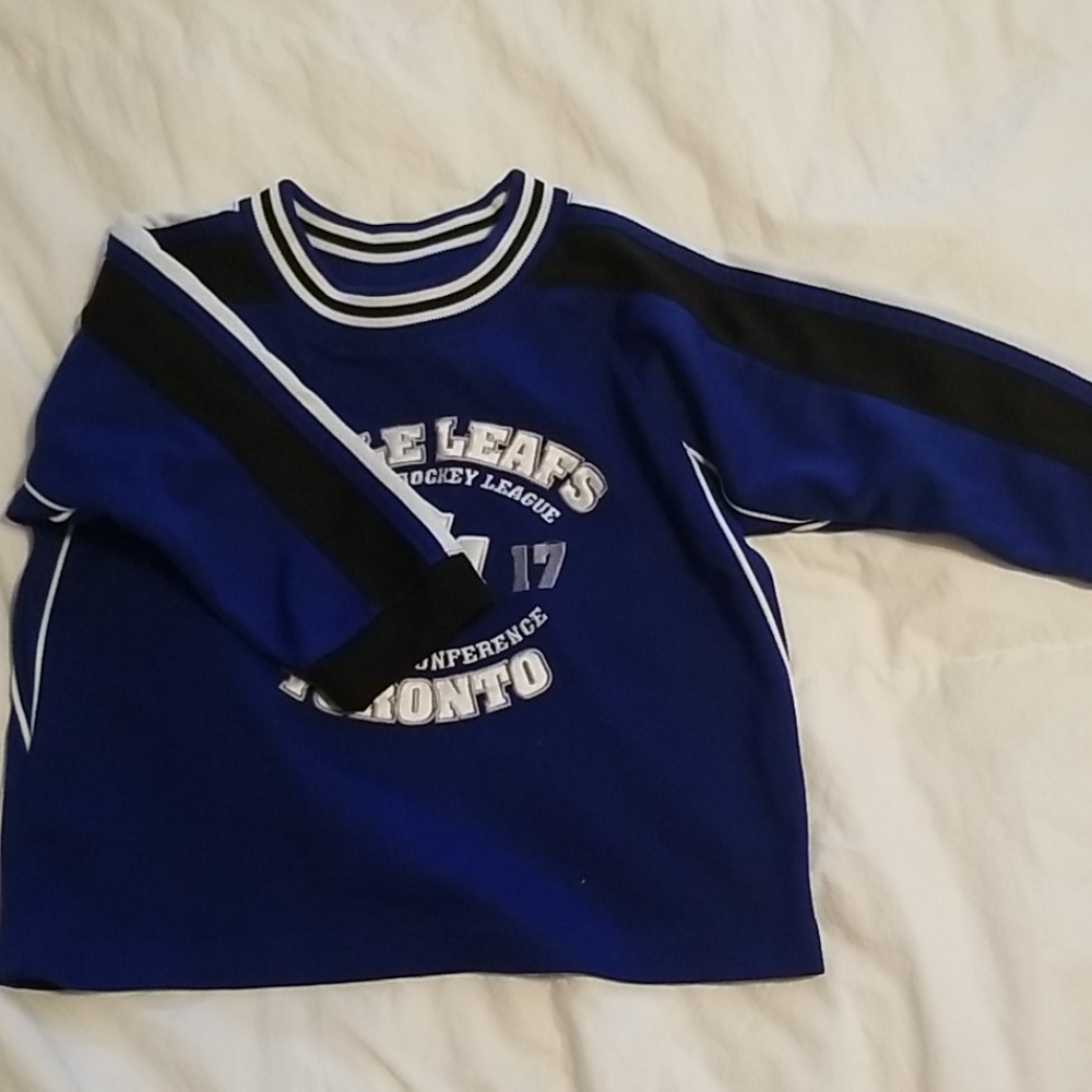 Toronto Maple leafs Jersey T shirt